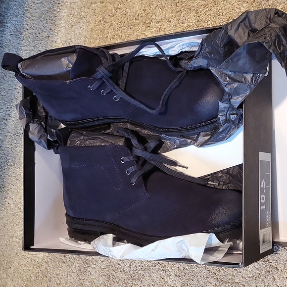 Vintage Foundry Co.Men's Turner Chukka Boot - Picture 6 of 6